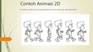 Detail Contoh Gambar Animasi 2 Dimensi Nomer 37