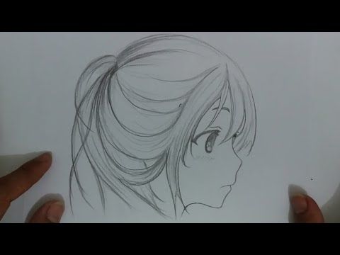 Detail Contoh Gambar Anime Untuk Pemula Nomer 11