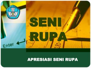 Detail Contoh Gambar Apresiasi Seni Rupa Nomer 51