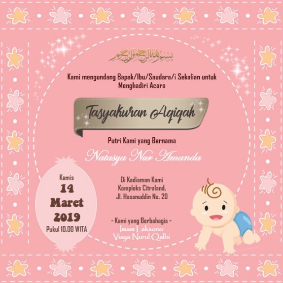 Detail Contoh Gambar Aqiqah Nomer 50