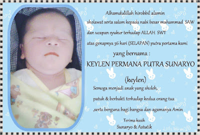 Detail Contoh Gambar Aqiqah Nomer 55