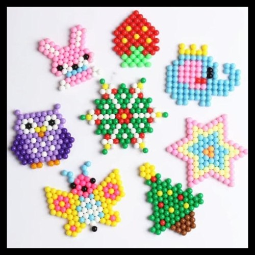 Detail Contoh Gambar Aquabeads Nomer 12