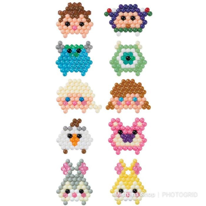 Detail Contoh Gambar Aquabeads Koleksi Nomer 16