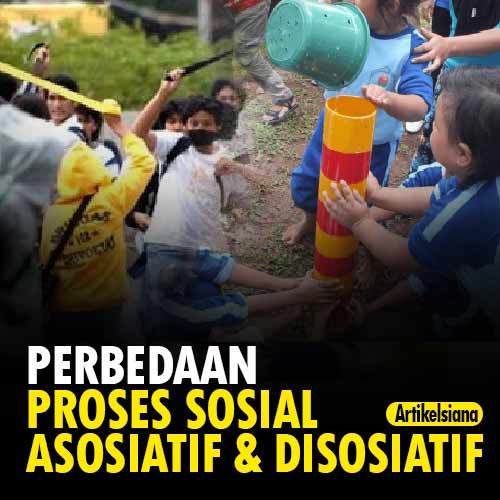 Detail Contoh Gambar Asosiatif Dan Disosiatif Nomer 24