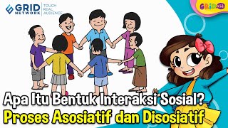 Detail Contoh Gambar Asosiatif Dan Disosiatif Nomer 30