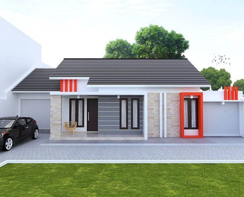 Detail Contoh Gambar Atap Rumah Minimalis Nomer 3