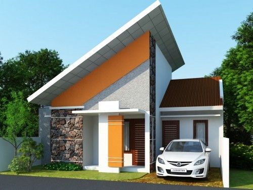 Detail Contoh Gambar Atap Rumah Minimalis Nomer 20