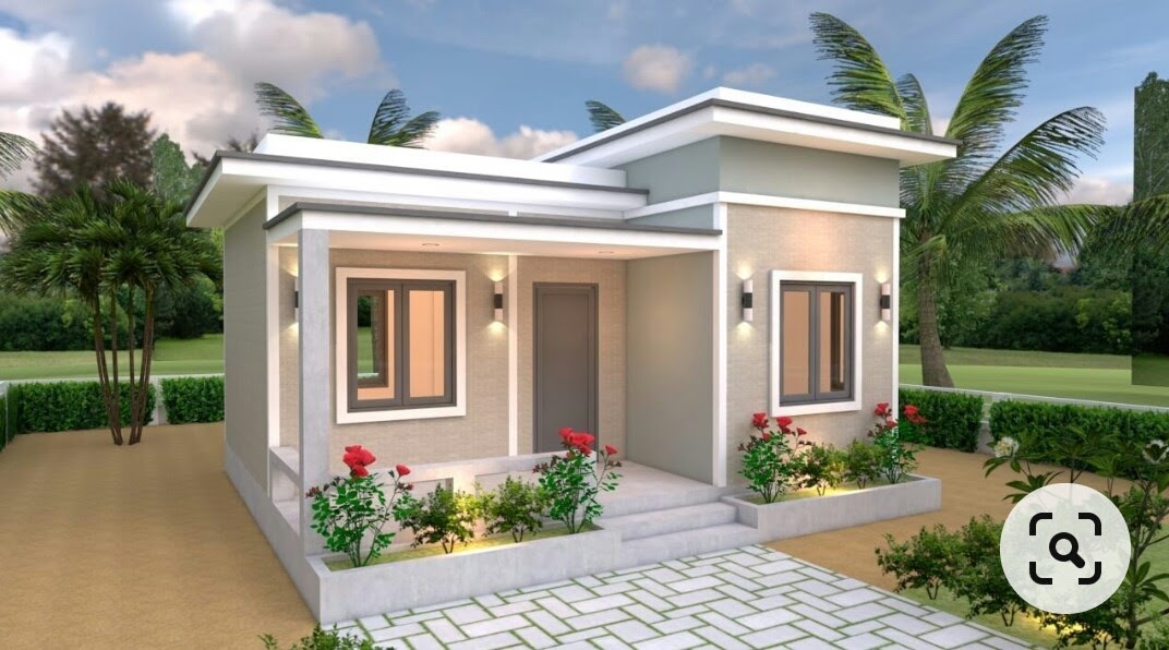 Detail Contoh Gambar Atap Rumah Minimalis Nomer 40