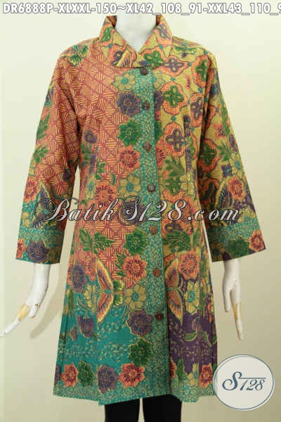 Detail Contoh Gambar Baju Batik Nomer 13