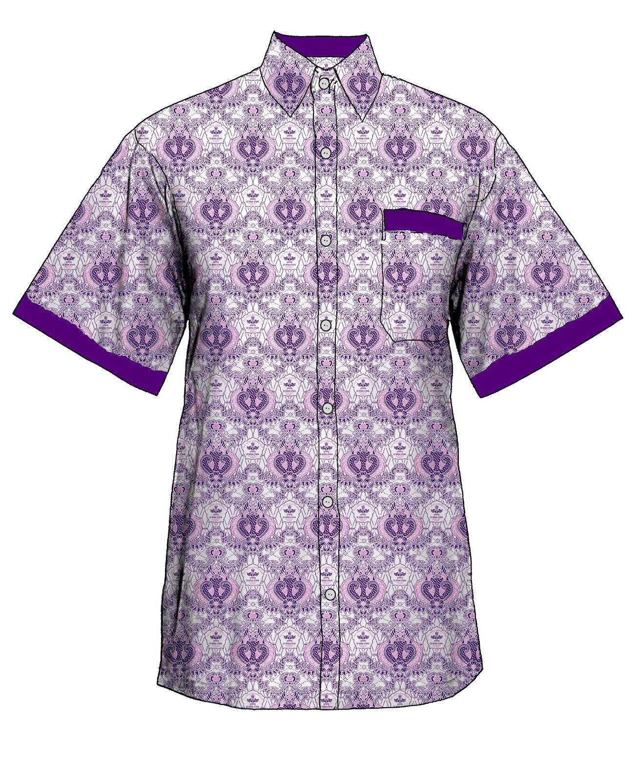 Detail Contoh Gambar Baju Batik Nomer 23