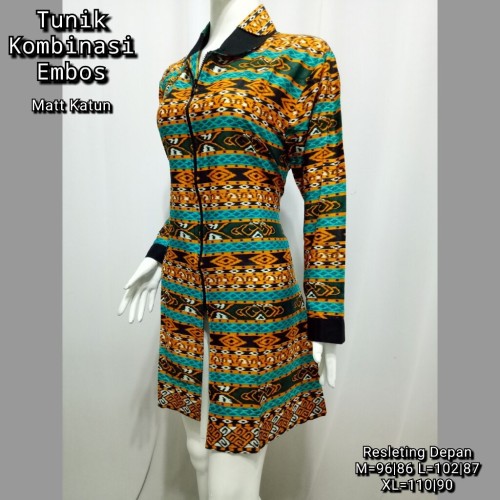 Detail Contoh Gambar Baju Batik Nomer 37