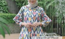 Detail Contoh Gambar Baju Batik Nomer 38