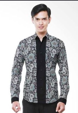 Detail Contoh Gambar Baju Batik Nomer 40