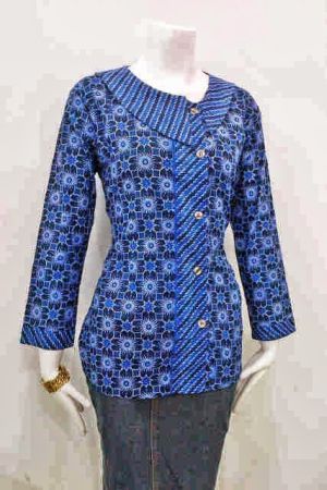 Detail Contoh Gambar Baju Batik Nomer 8