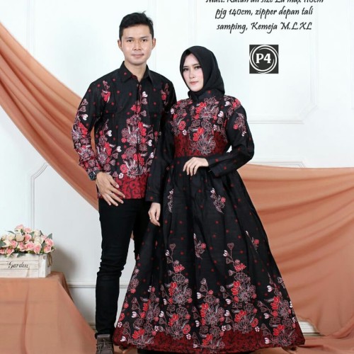 Detail Contoh Gambar Baju Batik Couple Nomer 20