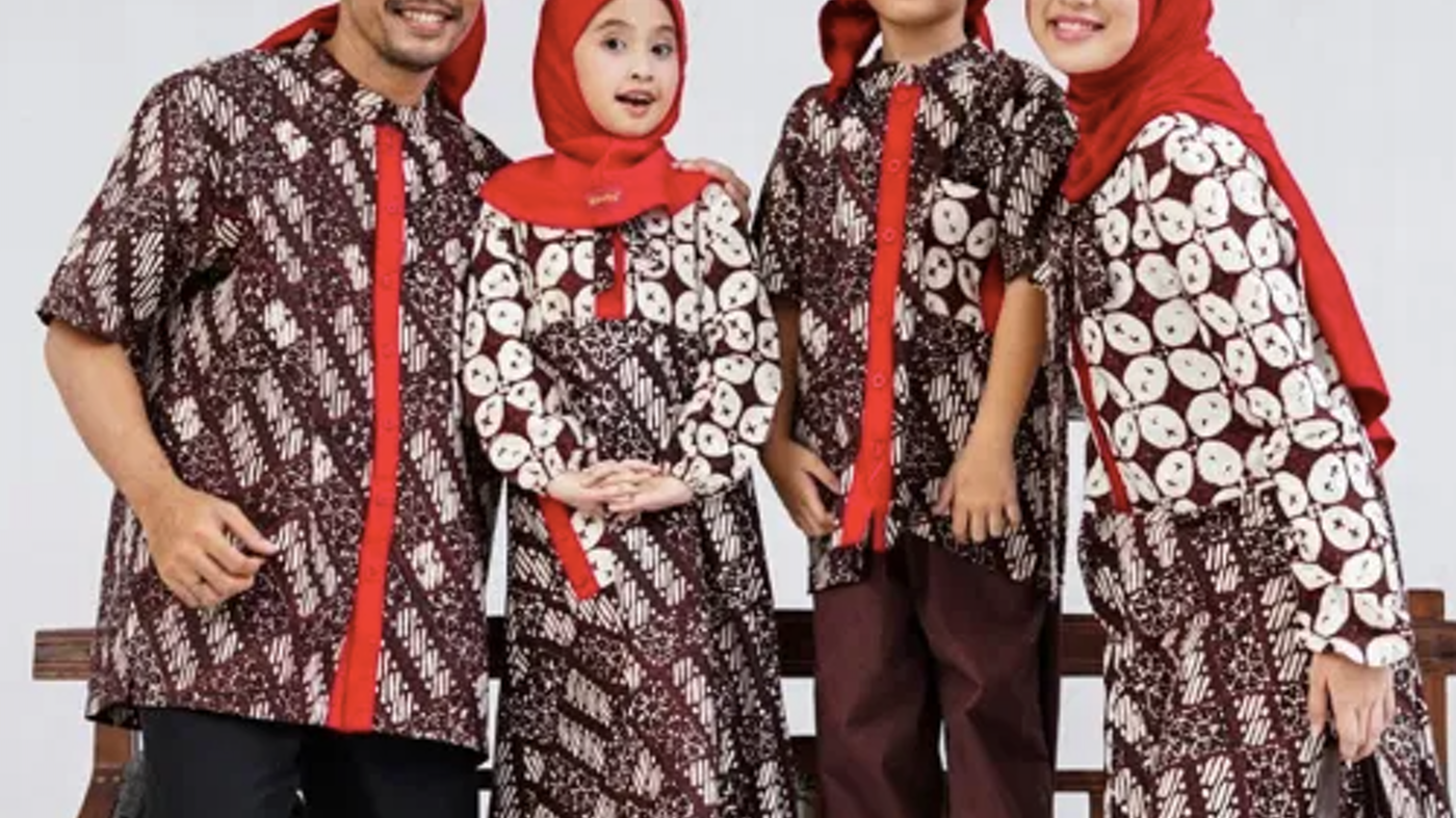 Detail Contoh Gambar Baju Batik Couple Nomer 24