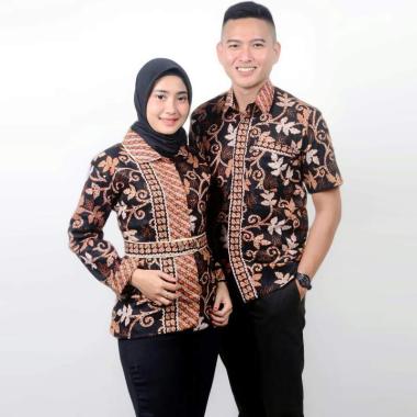 Detail Contoh Gambar Baju Batik Couple Nomer 31