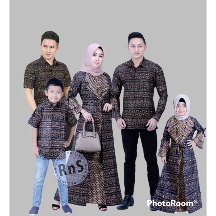 Detail Contoh Gambar Baju Batik Couple Nomer 46