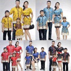 Detail Contoh Gambar Baju Batik Couple Nomer 50