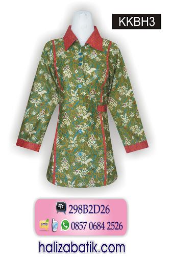 Detail Contoh Gambar Baju Batik Wanita Nomer 25