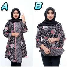 Detail Contoh Gambar Baju Batik Wanita Nomer 44