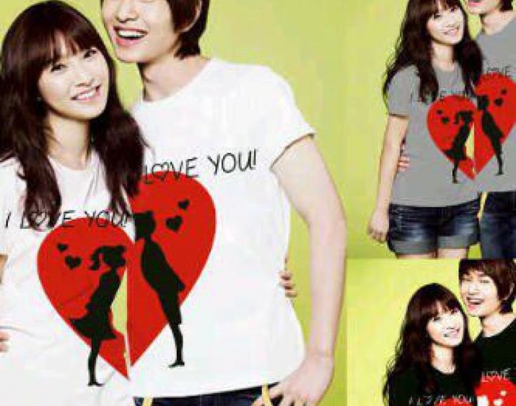 Detail Contoh Gambar Baju Couple Nomer 42