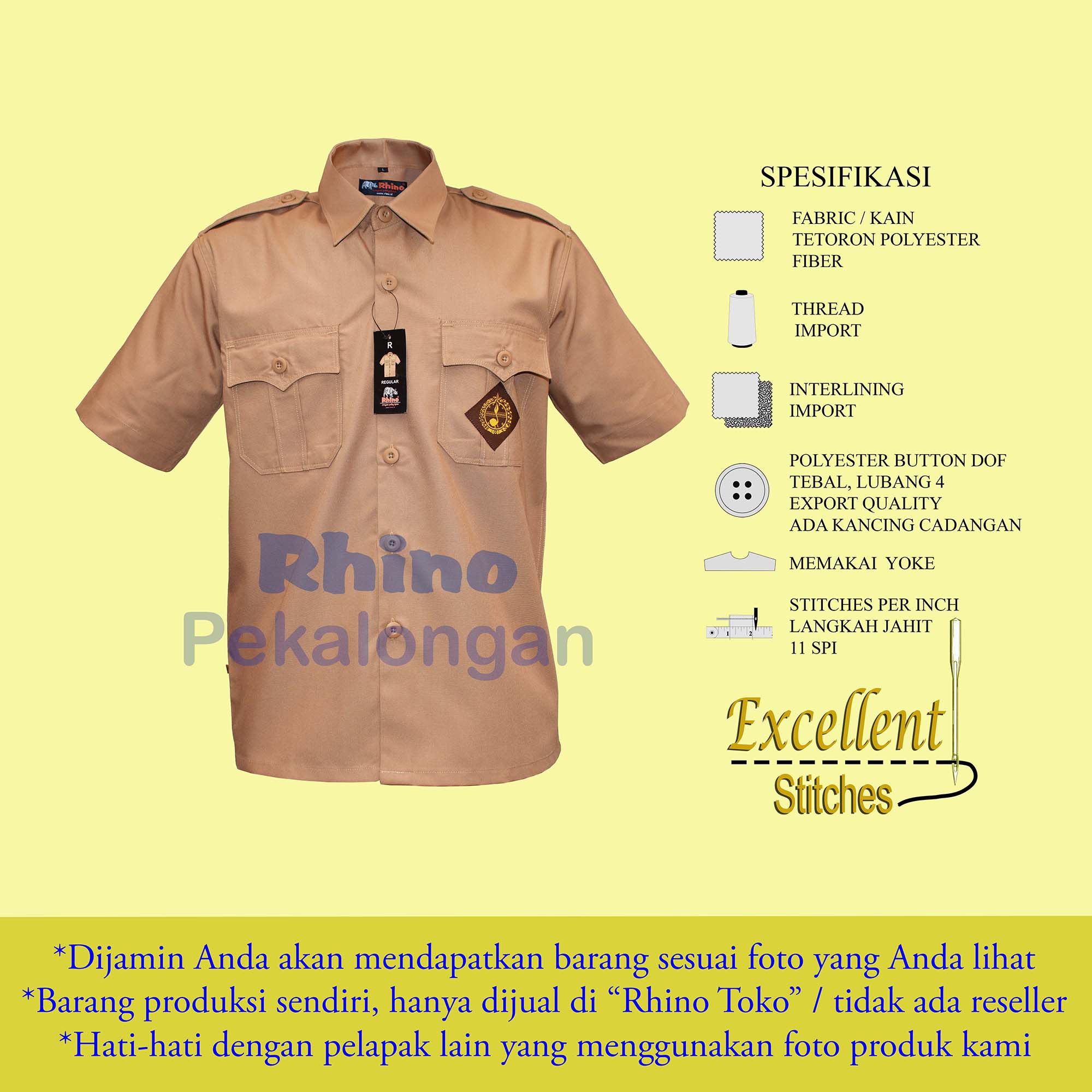 Detail Contoh Gambar Baju Pramuka Penggalang Nomer 36