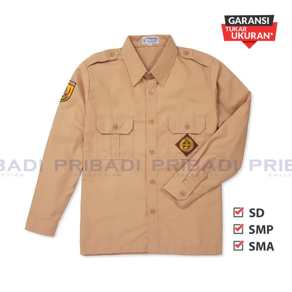 Detail Contoh Gambar Baju Pramuka Penggalang Nomer 42