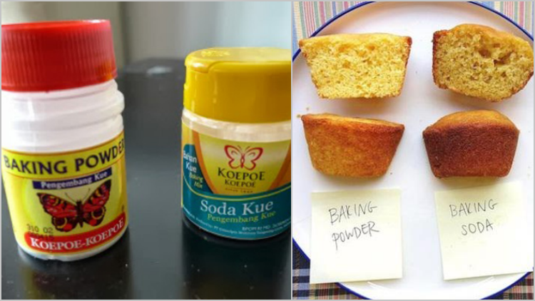 Contoh Gambar Baking Soda - KibrisPDR