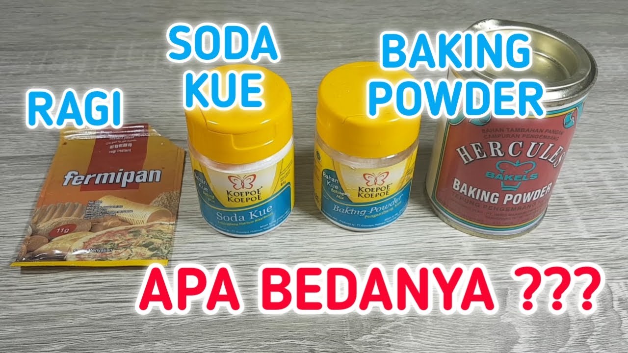 Detail Contoh Gambar Baking Soda Nomer 17