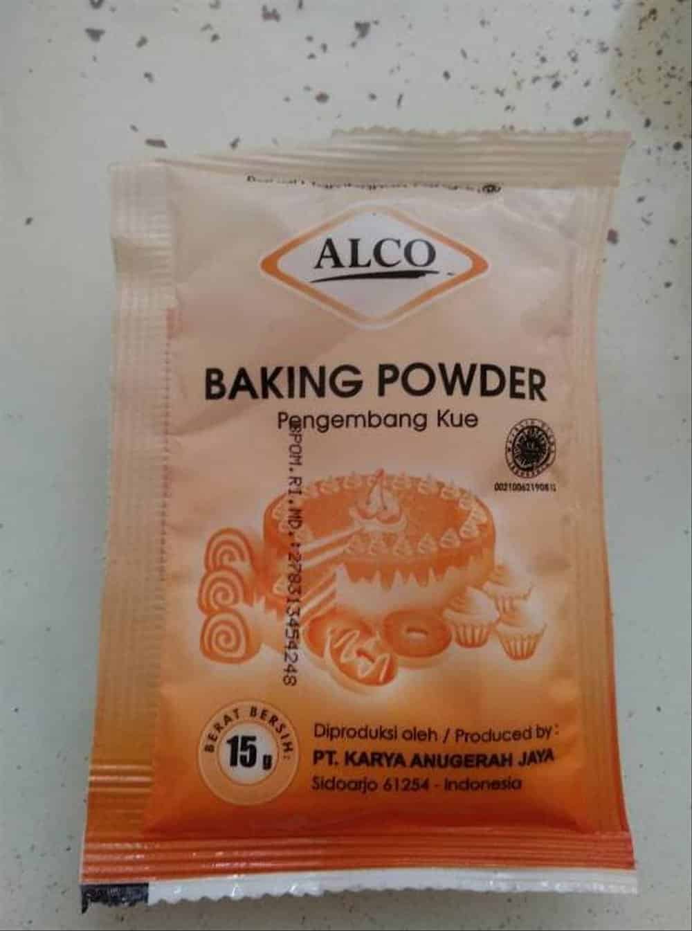 Detail Contoh Gambar Baking Soda Nomer 28