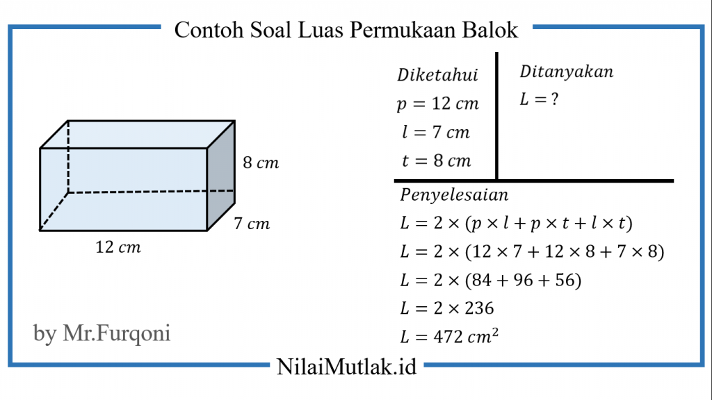 Detail Contoh Gambar Balok Nomer 54