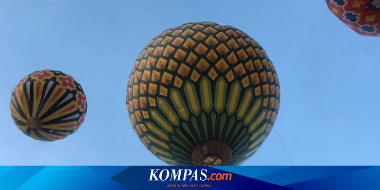 Detail Contoh Gambar Balon Udara Nomer 40