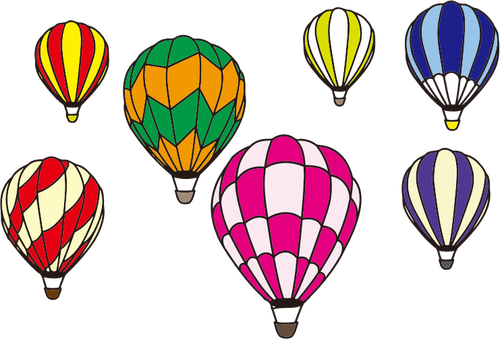 Detail Contoh Gambar Balon Udara Nomer 47