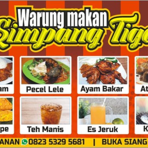 Detail Contoh Gambar Banner Makanan Nomer 49