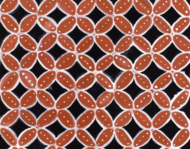 Detail Contoh Gambar Batik 2 Dimensi Nomer 10