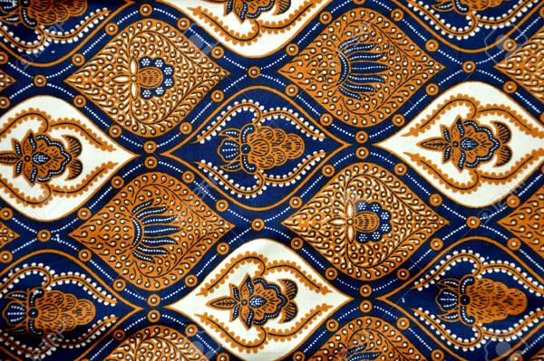 Detail Contoh Gambar Batik 2 Dimensi Nomer 14