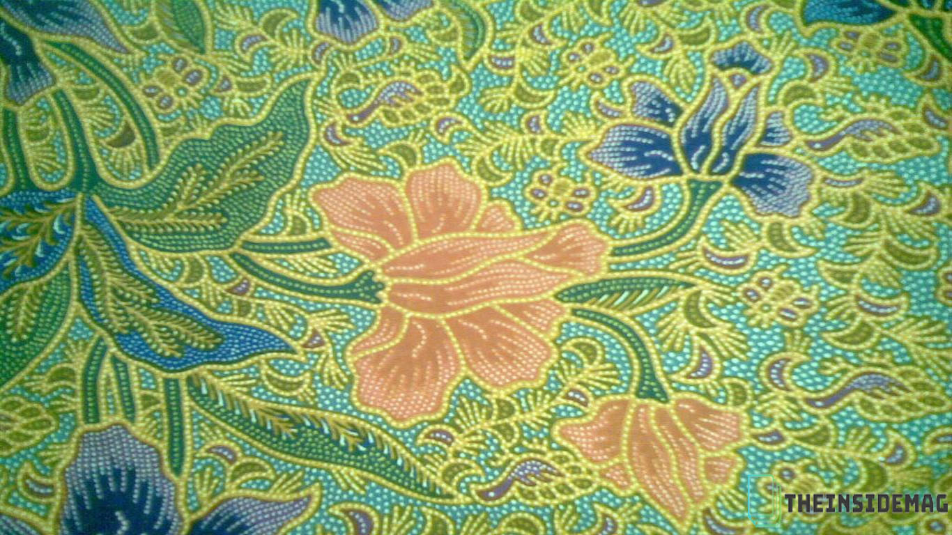 Detail Contoh Gambar Batik 2 Dimensi Nomer 34