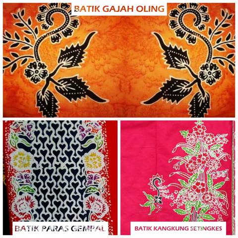 Detail Contoh Gambar Batik 2 Dimensi Nomer 39