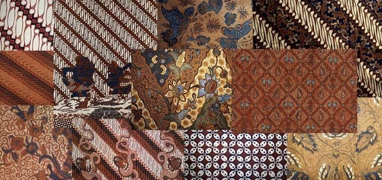 Detail Contoh Gambar Batik 2 Dimensi Nomer 50