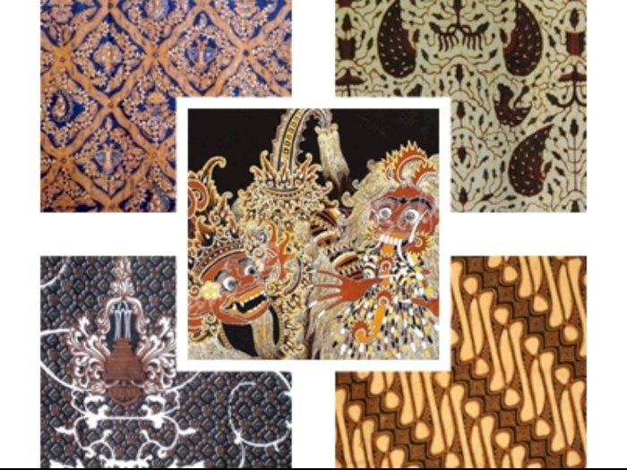 Detail Contoh Gambar Batik Bali Nomer 42
