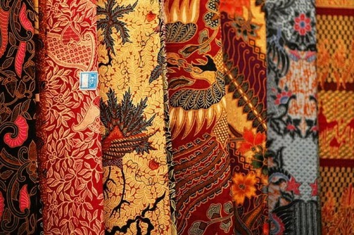 Detail Contoh Gambar Batik Bali Nomer 8