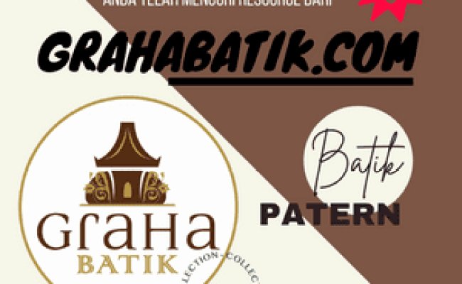 Detail Contoh Gambar Batik Bermotif Bunga Dan Daun Nomer 27