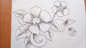 Detail Contoh Gambar Batik Bunga Nomer 21