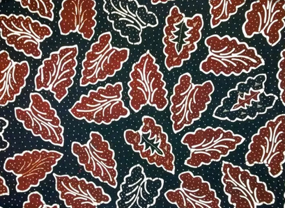 Detail Contoh Gambar Batik Bunga Nomer 43