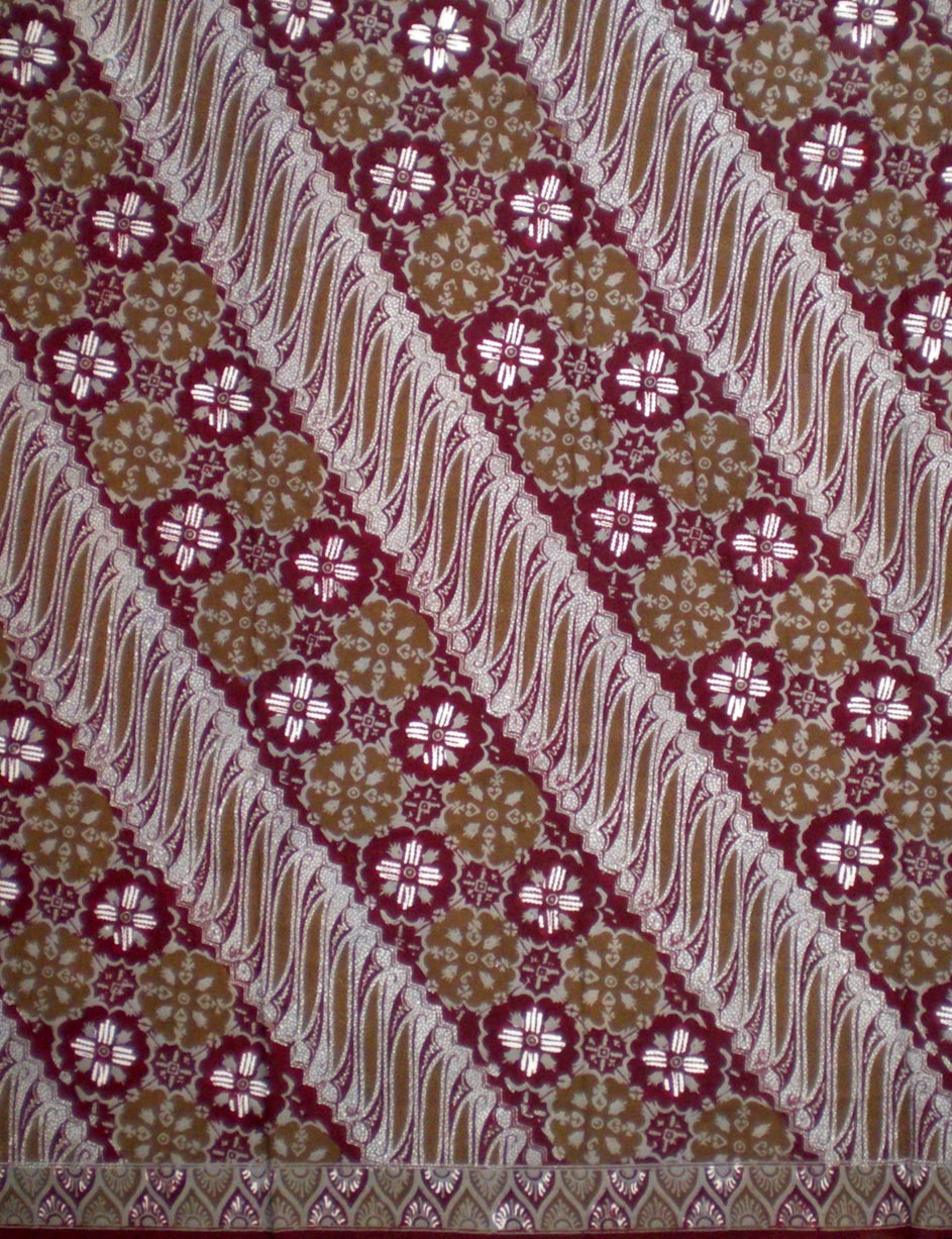 Detail Contoh Gambar Batik Cap Nomer 10