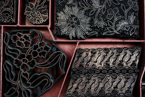 Detail Contoh Gambar Batik Cap Nomer 27