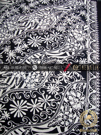 Detail Contoh Gambar Batik Cap Nomer 28