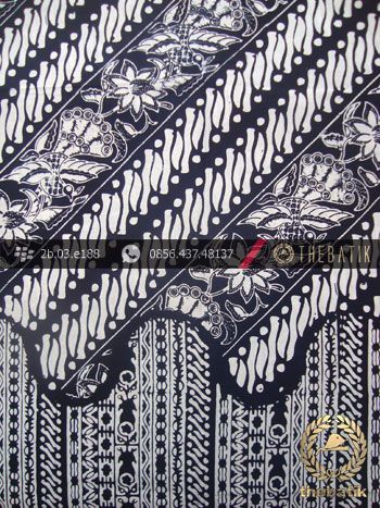 Detail Contoh Gambar Batik Cap Nomer 41