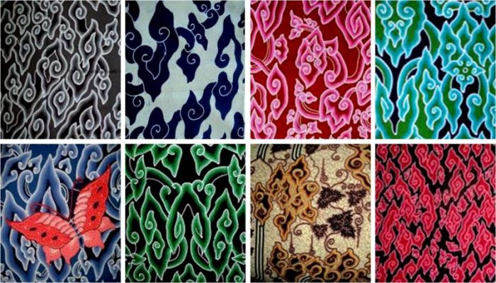 Detail Contoh Gambar Batik Cirebon Nomer 10